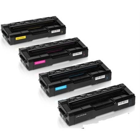 Magente Rig Ricoh Aficio SPC250S,SPC260S,SPC261S-1.6K407545