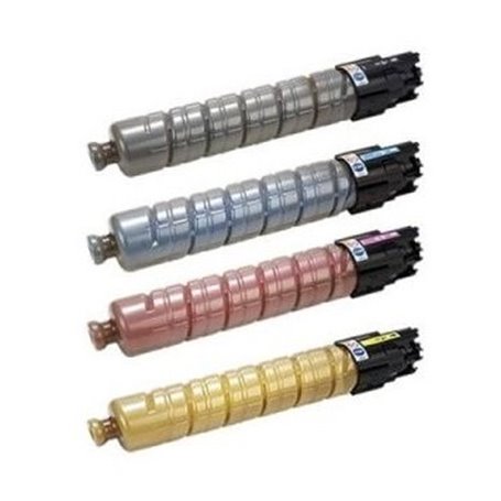 Black Compa Ricoh Lanier MP C306,C307,C406-17K842095