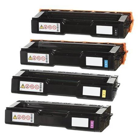 Ciano Compatible  Lanier Ricoh SP C360s C361-5K408185