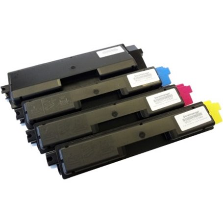 Magente Triumph DCC6520 Utax CDC5520-6K652511014+Waster