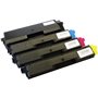 Yellow Triumph DCC6520 Utax CDC5520-6K652511016+Waster