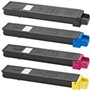 Magente compa Triumph 2550ci Utax 2550ci-6K662510014+Waster