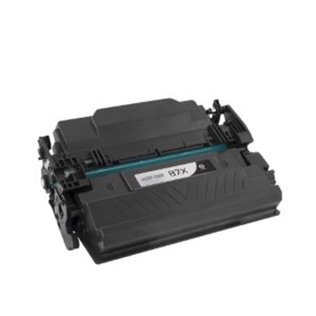 Toner compa HP MFP M520,M527F,M506X,M506DN,M501DN-18KCF287X