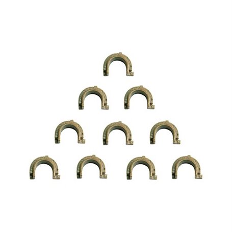 10xLower Roller Bushing Left 2420,1320,M3027RC1-3610-010