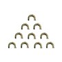 10xLower Roller Bushing Left 2420,1320,M3027RC1-3610-010