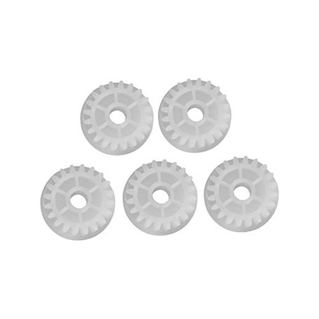 5xFuser Drive Gear 20T P3005,M3027,M3035RU5-0957-000