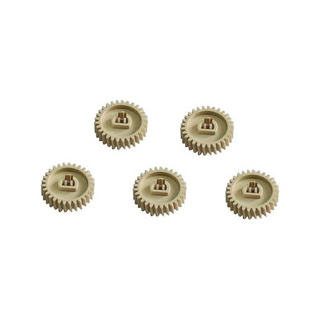 5xLower Roller Gear 29T P3015,3005RU7-0028-000RU5-0964-000