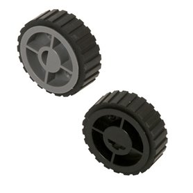 2xPaper Pickup Roller X463,X464,E260,E360,E46040X5441 Left