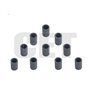 10xPaper Feed Roller Tire B412,B432,B512,ES413244483301