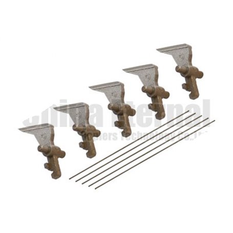 5xUpper Picker Finger W/Spring DP1520,DP1820DZJM001320