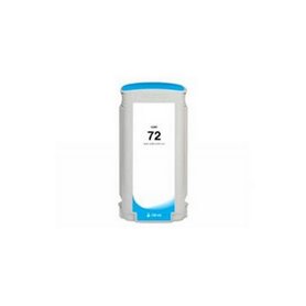 Cartuccia comp. Per HP 72 C9371A ciano
