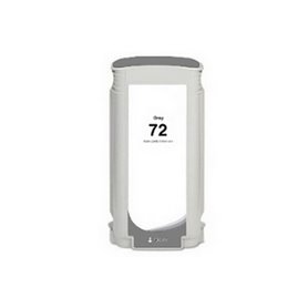 Cartuccia comp. Per HP 72 C9374A grigio
