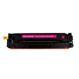Toner per Canon 045 H magenta 1244C002 2200pag.