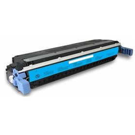 Toner per HP C9731A 645A ciano 12000pag.