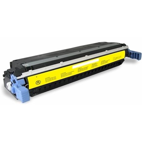 Toner per HP C9732A 645A giallo 12000pag.