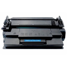 Toner per HP CF287A nero 9000pag.