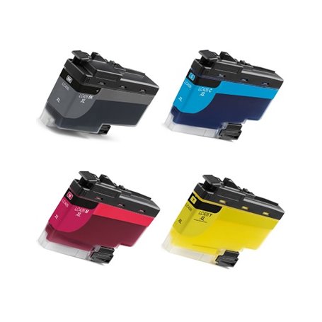 Magente compatible  Brother MFC-J4340,J4335,J4540-3KLC426