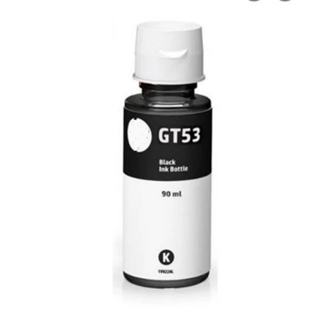 Black Pigment 135ML Compa HP Tank 500,530,615,6181VV21AE