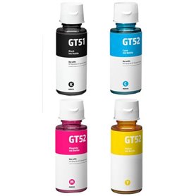 Black Pigment 90ML Compa HP 315,410,500,610,GT5800GT51BK