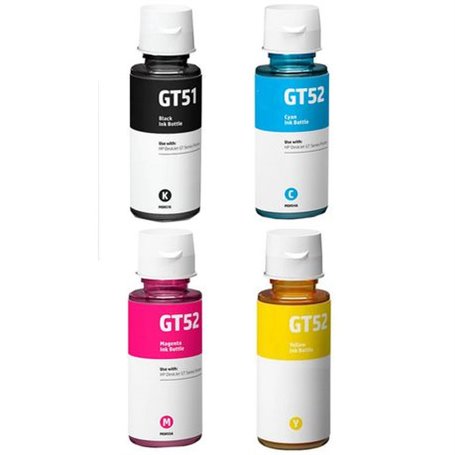 Black Pigment 90ML Compa HP 315,410,500,610,GT5800GT51BK