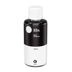 Black Pigment 135ML Compa HP 550,655,315,555,570,655,455,457
