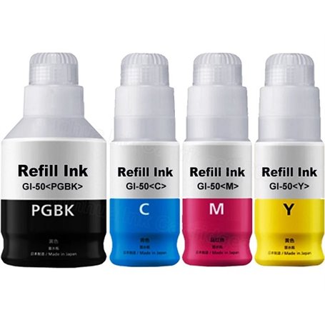 Magente Dye 70ML Com Pixma G5050,G6050,G7050,GM40403404C001