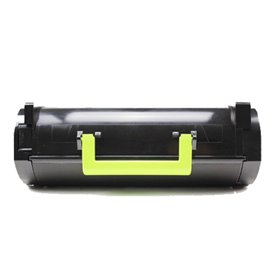 Toner per Lexmark MS410 MS510 MS610 MS415 50F2X00 nero 10000pag.