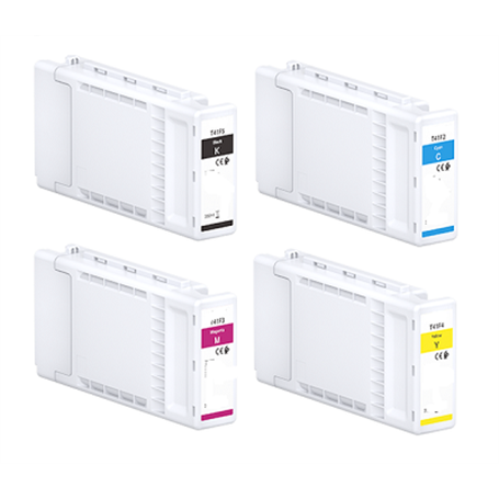 350ml Ciano Compa Epson SC-T3400,SC-T5400C13T41F240