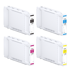 110ml Ciano Compa Epson SC-T3400,SC-T5400C13T41R240