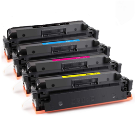 With chip Ciano HP Color LaserJet Pro M454 ,M479-6K415X