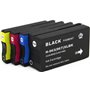 Cartuccia rigenerata per HP 963XL 3JA30AE nero 2000pag.