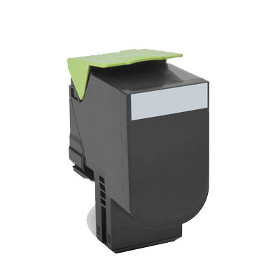 Toner per Lexmark CS317 CX317 CS417 CX417 71B20K0 nero 3000pag.