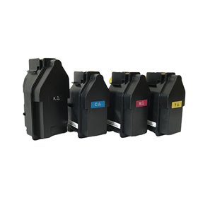 Ciano Compatible Minolta Bizhub C3320i-9KAAJW452/TNP80C