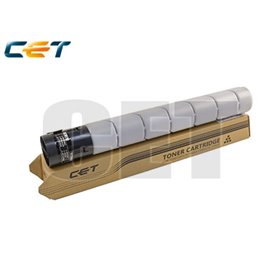 CET Konica Minolta TN-221K, Bizhub C227- 24K/ 579g A8K3130