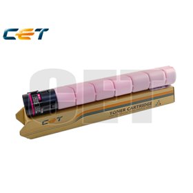 CET Konica Minolta TN-221M, Bizhub C287- 21K, 467g A8K3330