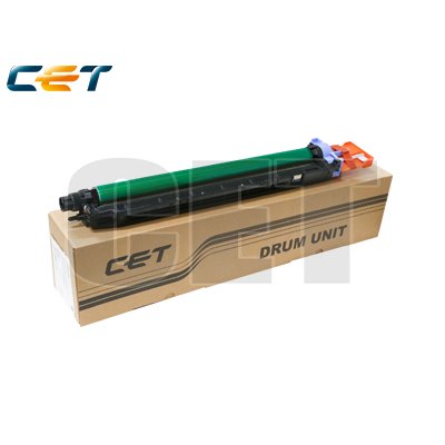 CET DR512K Black Drum Unit Konica Minolta A2XN0RD, B1044