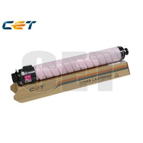 CET Magenta Ricoh MPC3003, MPC3503- 18K/ 374g 841815,841819