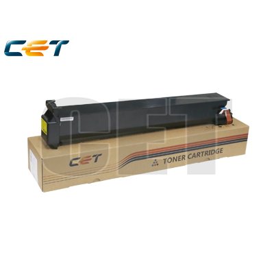 CET Konica Minolta TN-213Y/214Y/314Y- 20K/ 360g   A0D7235 