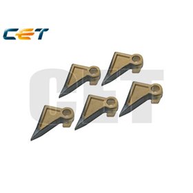 5xCET Upper Picker Finger 4040-5755-01, 4030-5716-02