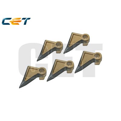 5xCET Upper Picker Finger 4040-5755-01, 4030-5716-02