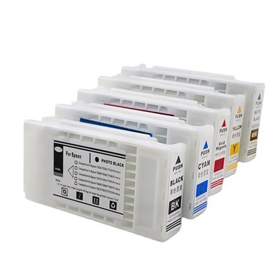350ML Pigment SC-T3000,T3200,T5000,T5200,T7000,T7200-Ciano