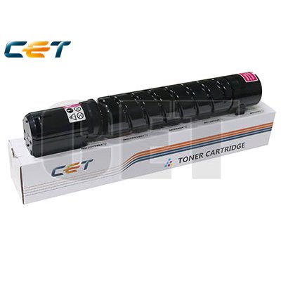 CET Magenta Canon C-EXV47 Toner Cartridge-20K 8518B002AA