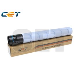 CET Konica Minolta TN-321C, Bizhub C224- 25K /514g A33K430