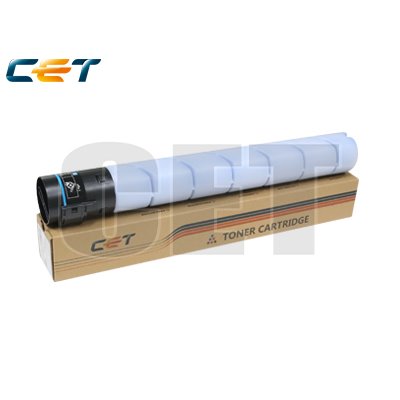 CET Konica Minolta TN-321C, Bizhub C224- 25K /514g A33K430