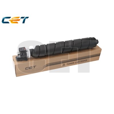 CET Kyocera TK-8345K Black Toner Cartridge 20K/420g