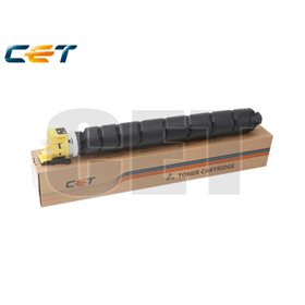 CET Kyocera TK-8345Y Toner Cartridge 12K/190g