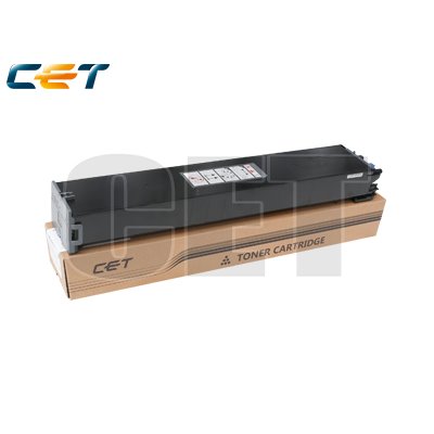 CET Black Sharp MX-2630N- 40K/ 872g MX-60GTBA, MX-61GTBA