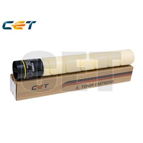 CET Konica Minolta TN-216Y/319Y- 26K/ 437g A11G231, A11G230