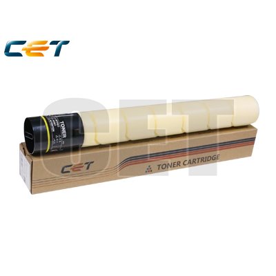 CET Konica Minolta TN-216Y/319Y- 26K/ 437g A11G231, A11G230