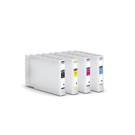 Senza scatola Cartuccia per Epson T7551 nero 100ml 5000pag XL
